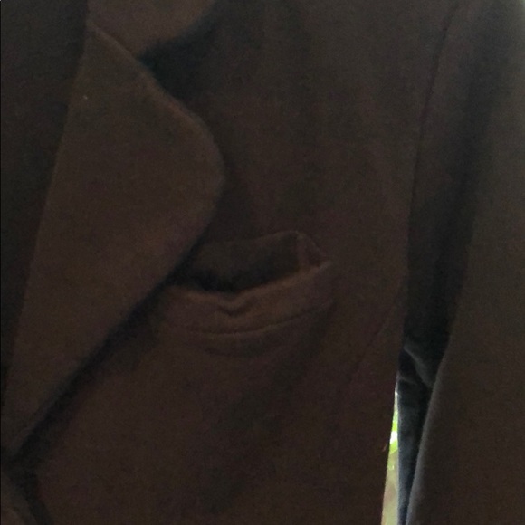 J Crew Black Cotton-like Blazer - Picture 5 of 6